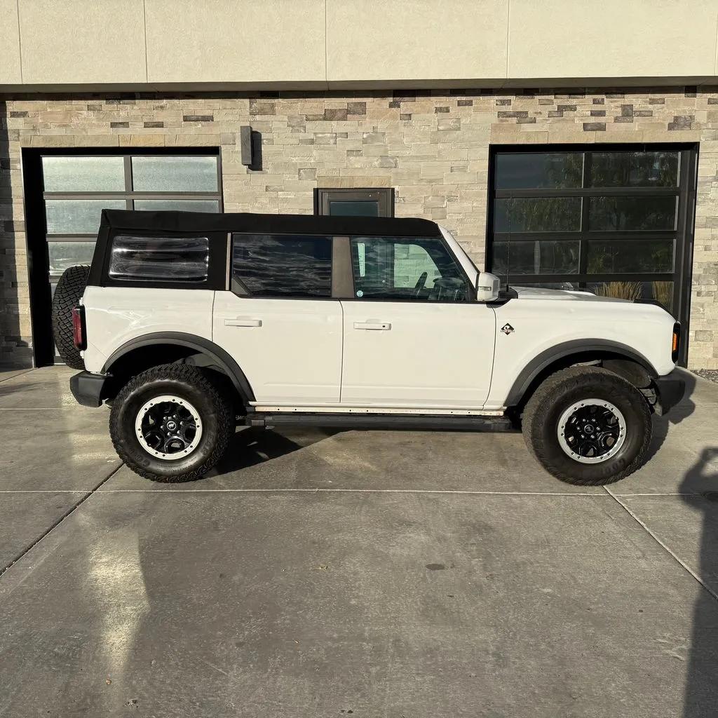 ford bronco 4-door 2023 1FMEE5DP0PLB06545 image ford bronco 4-door 2023 1FMEE5DP0PLB06545 image